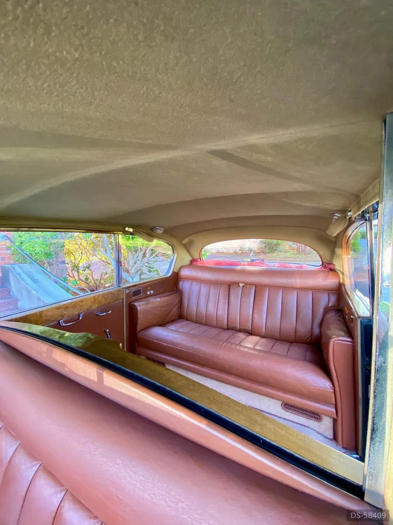 1966 BMC Vanden Plas Princess Limousine