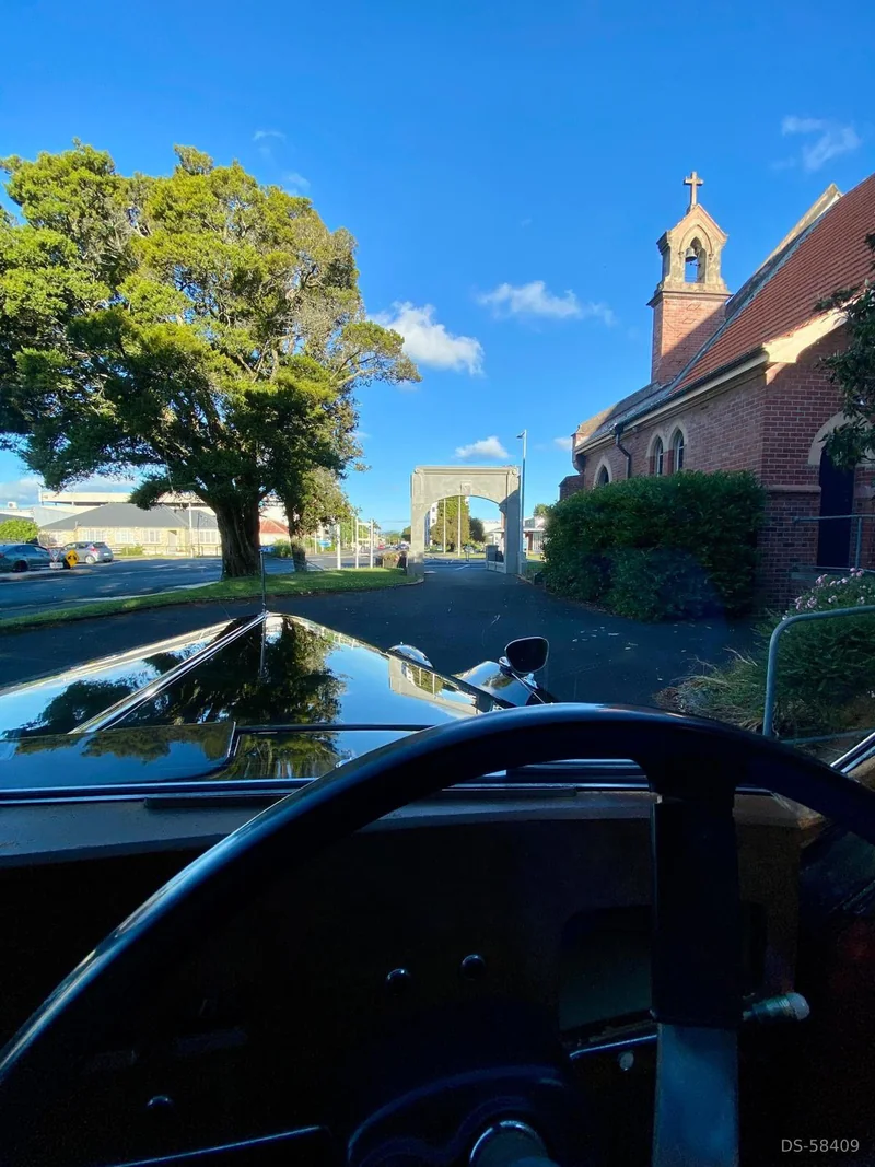 1966 BMC Vanden Plas Princess Limousine in Mangatāwhiri 9