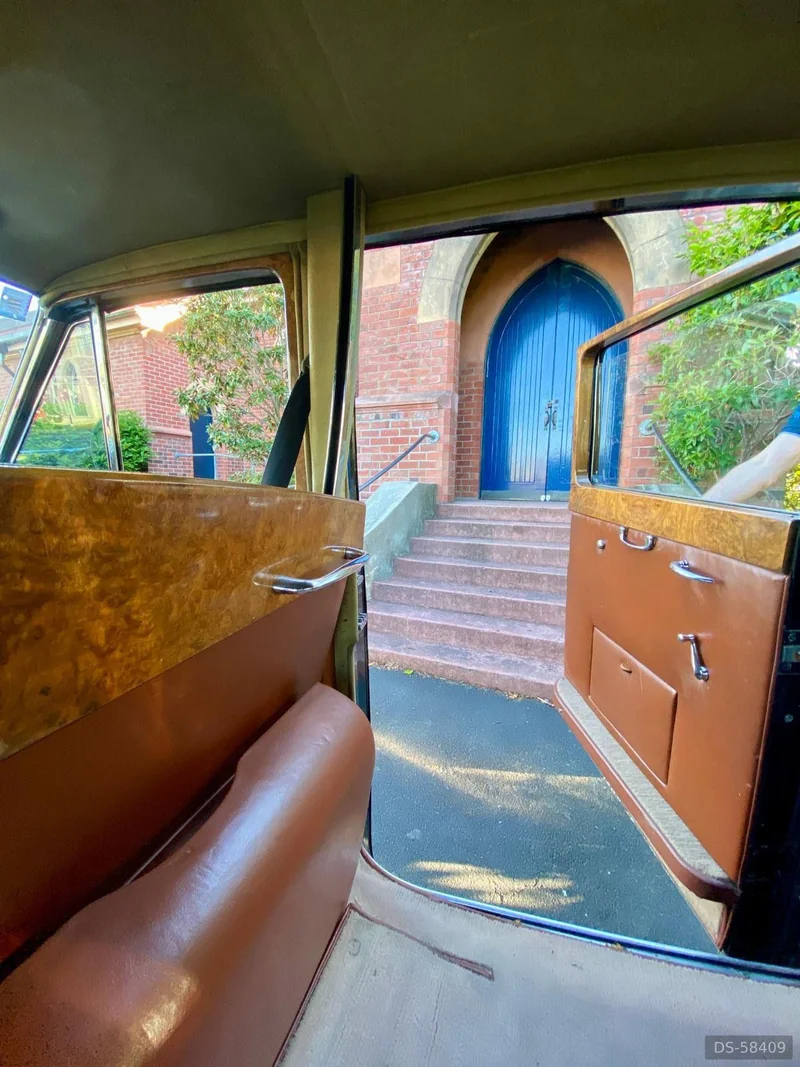 1966 BMC Vanden Plas Princess Limousine in Mangatāwhiri 10