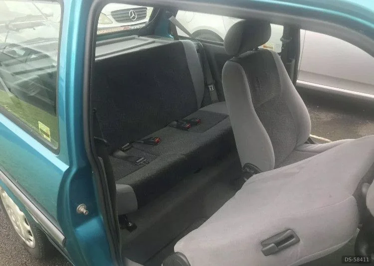 1996 Rover Metro in Glasgow 6