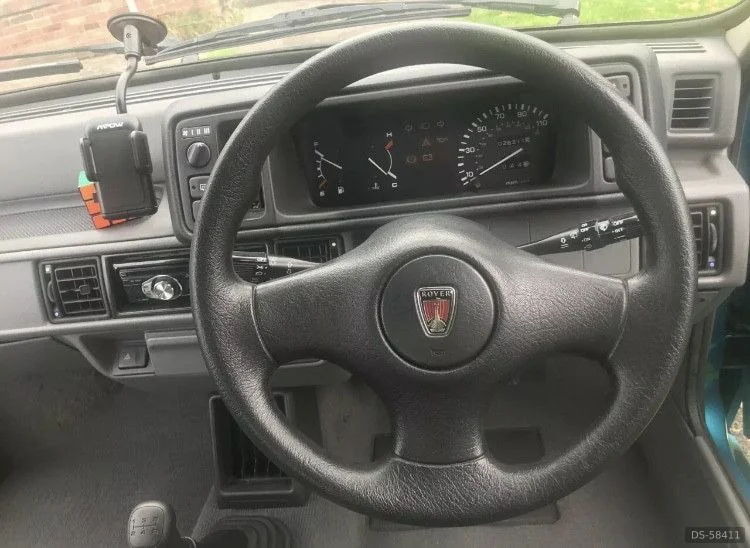 1996 Rover Metro in Glasgow 7