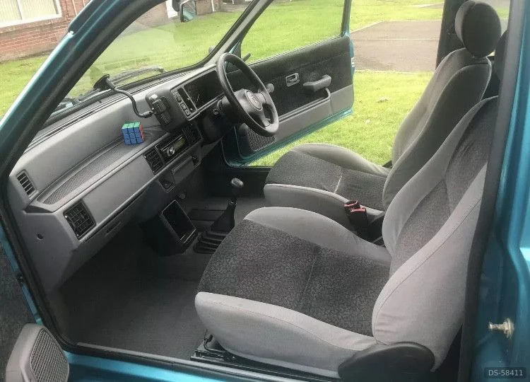 1996 Rover Metro in Glasgow 9