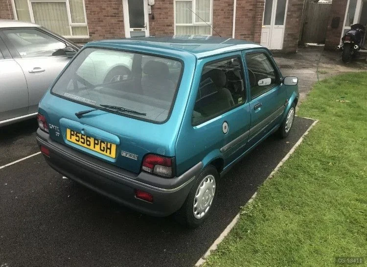 1996 Rover Metro in Glasgow 4