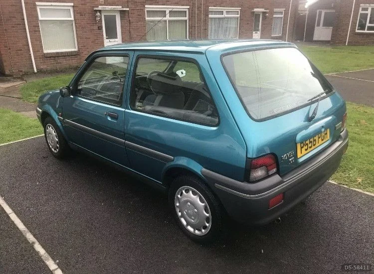 1996 Rover Metro in Glasgow 5