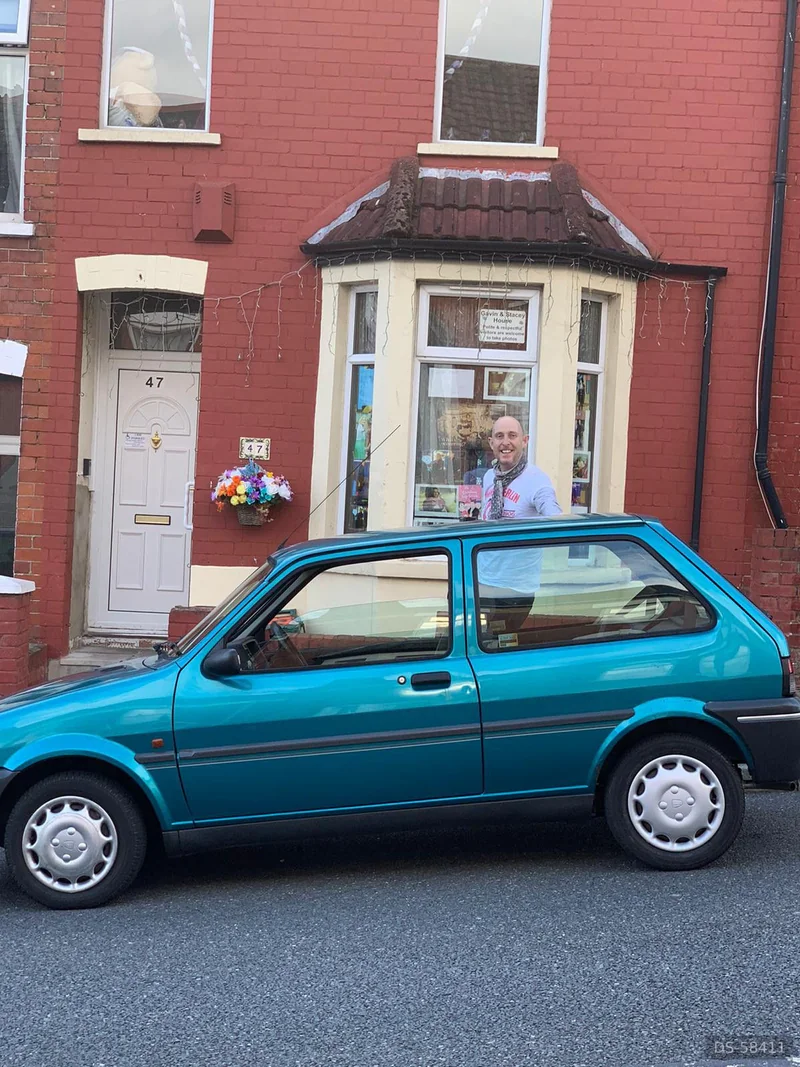1996 Rover Metro in Glasgow