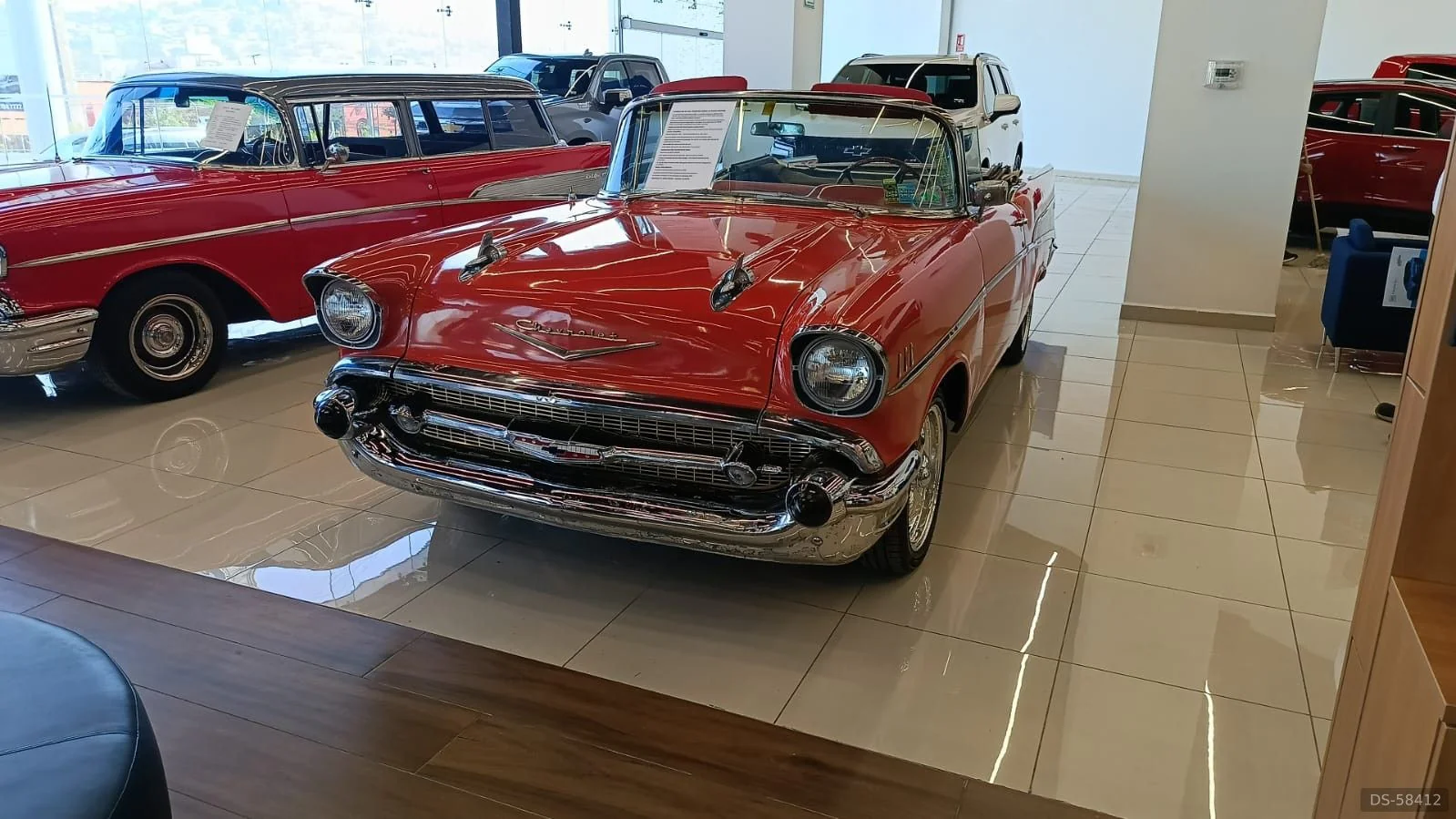 1957 Chevrolet Bel Air