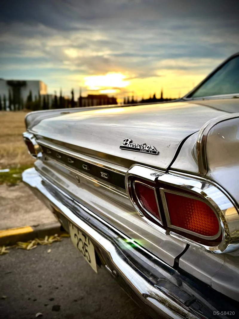 1969 Dodge Dart 3700 Gt Limusina in Toledo 3