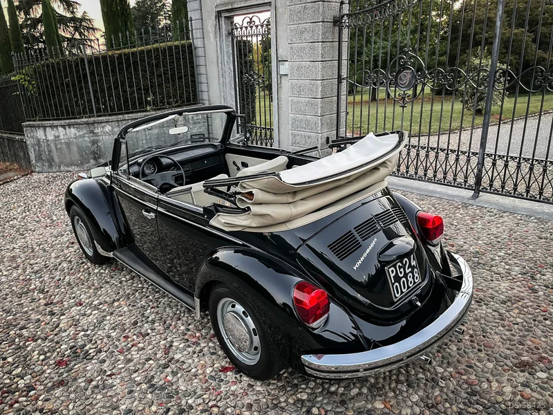 1972 Volkswagen Maggiolino Cabrio in Seregno 2