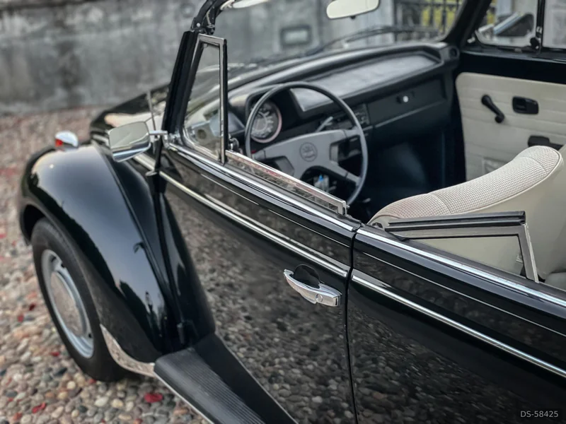 1972 Volkswagen Maggiolino Cabrio in Seregno 3