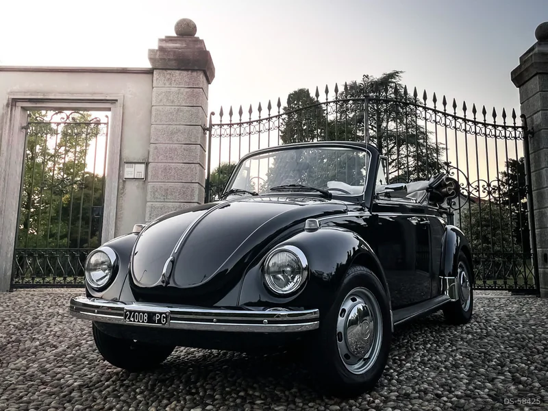 1972 Volkswagen Maggiolino Cabrio in Seregno 4