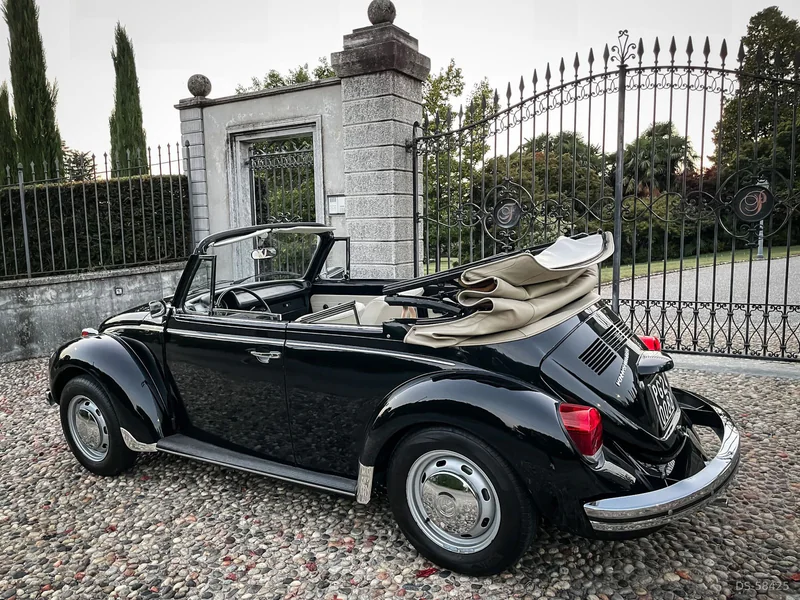 1972 Volkswagen Maggiolino Cabrio in Seregno 5