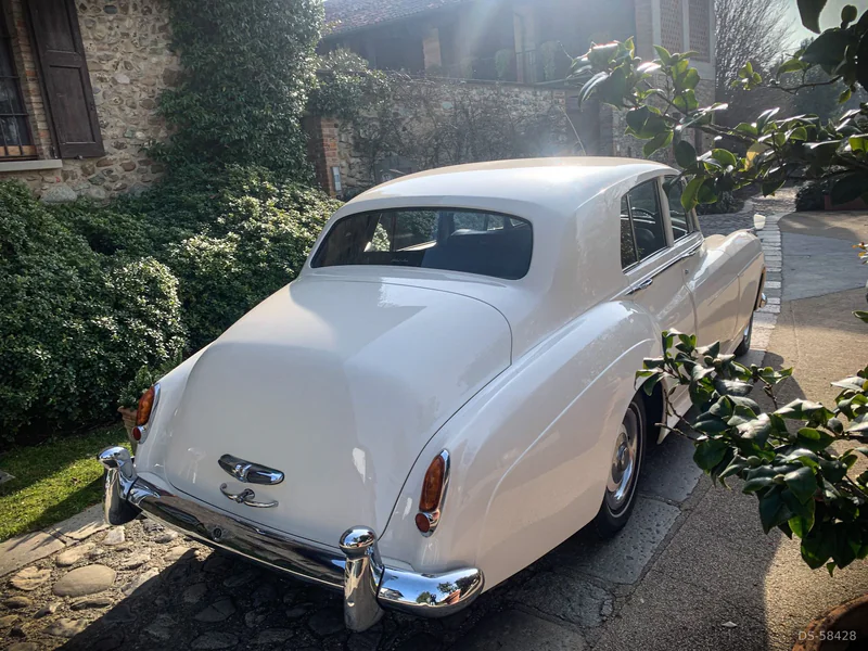 1961 Bentley S1 in Seregno 14