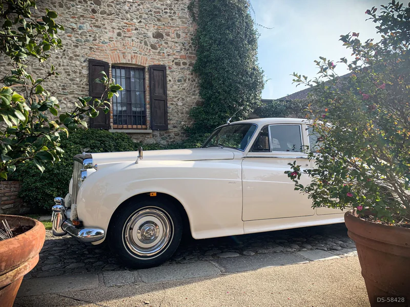 1961 Bentley S1 in Seregno 18