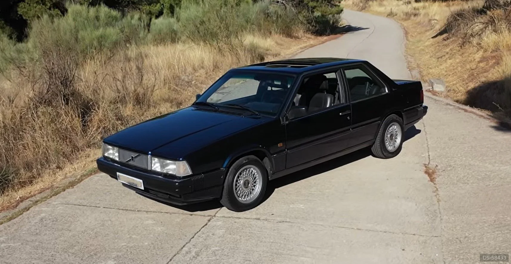 1991 Volvo 780