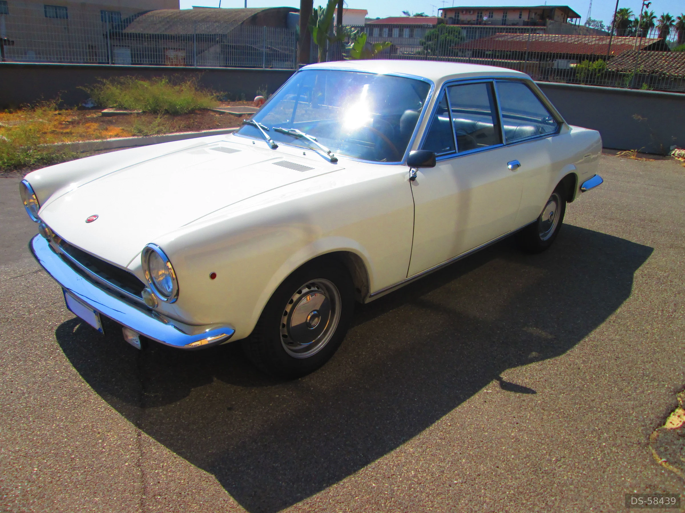 1969 Fiat 124  Sport Coupè