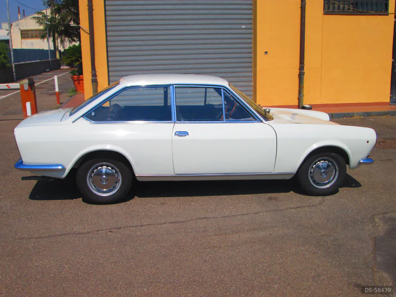 1969 Fiat 124  Sport Coupè in Catania 2