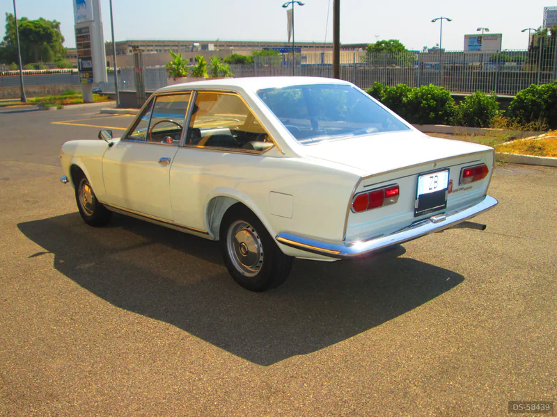 1969 Fiat 124  Sport Coupè in Catania 4
