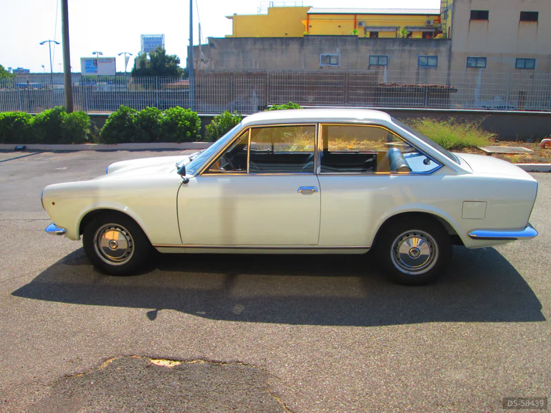 1969 Fiat 124  Sport Coupè in Catania 5