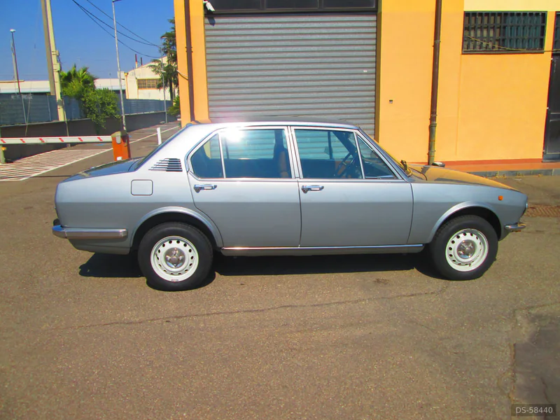 1976 Alfa Romeo Alfetta 1800 in Catania 3