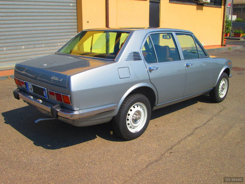 1976 Alfa Romeo Alfetta 1800 in Catania 4