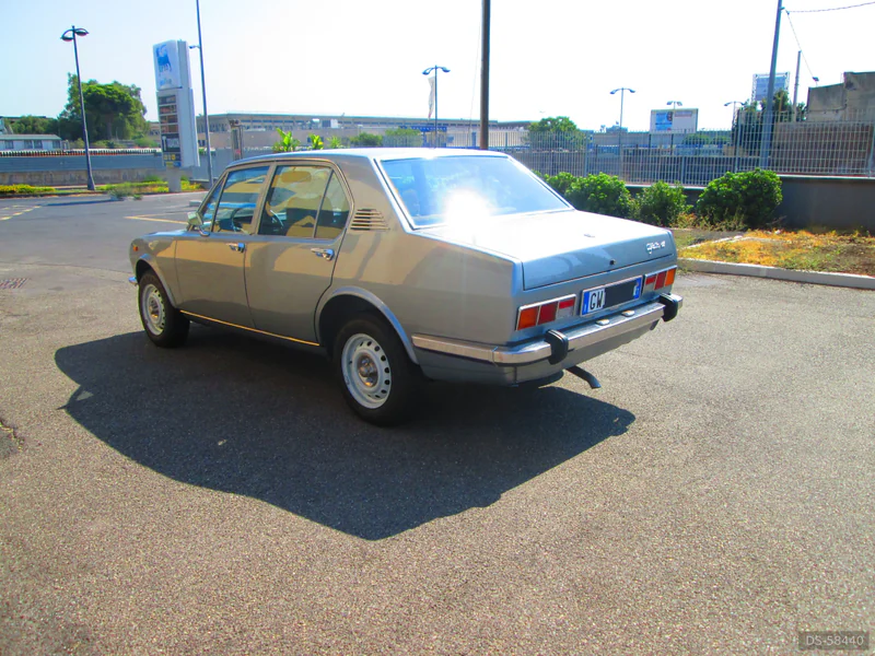 1976 Alfa Romeo Alfetta 1800 in Catania 5