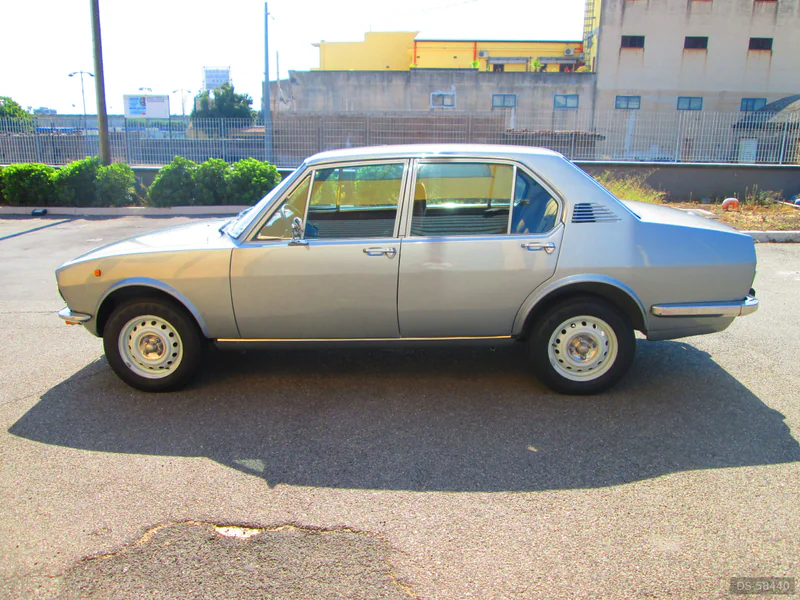 1976 Alfa Romeo Alfetta 1800 in Catania 6