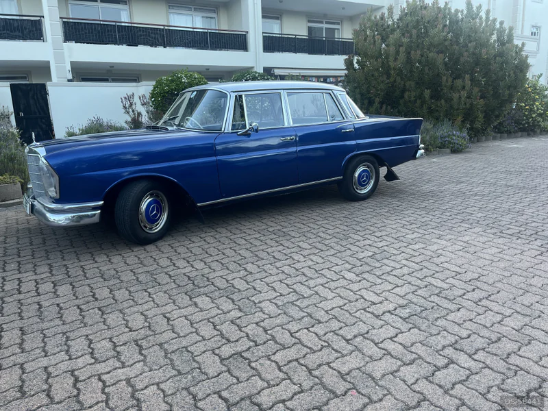 1967 Mercedes-Benz 1967 230s Fintail in Cape Town 2