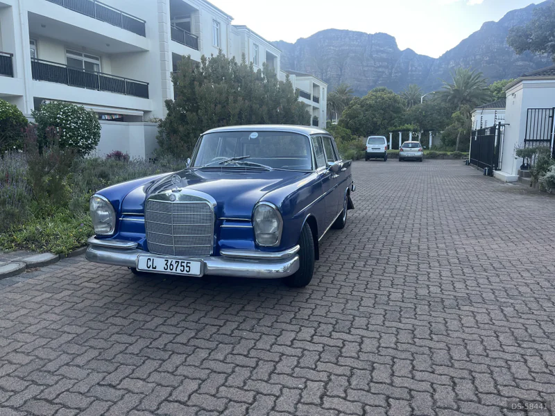 1967 Mercedes-Benz 1967 230s Fintail in Cape Town