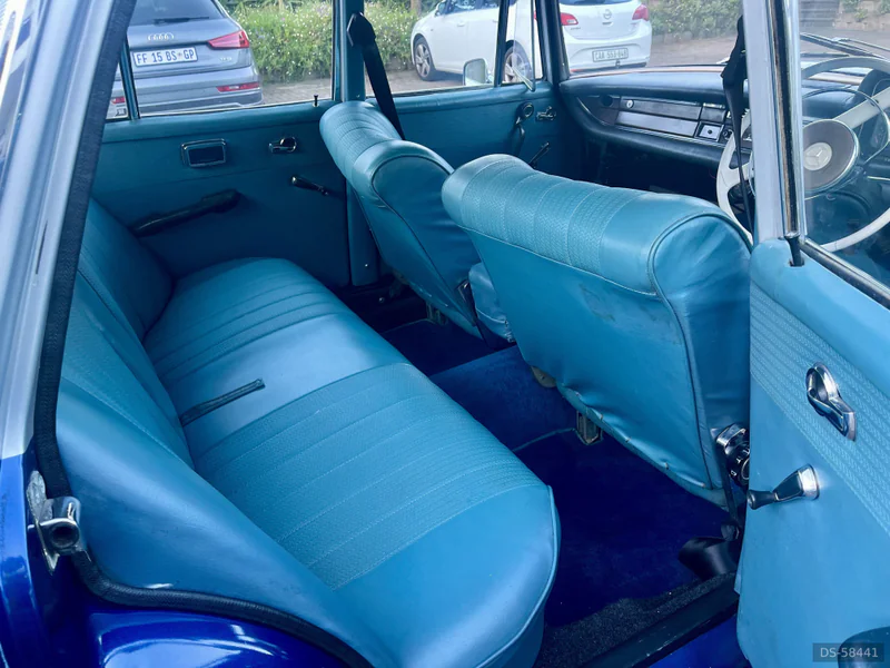 1967 Mercedes-Benz 1967 230s Fintail in Cape Town 6