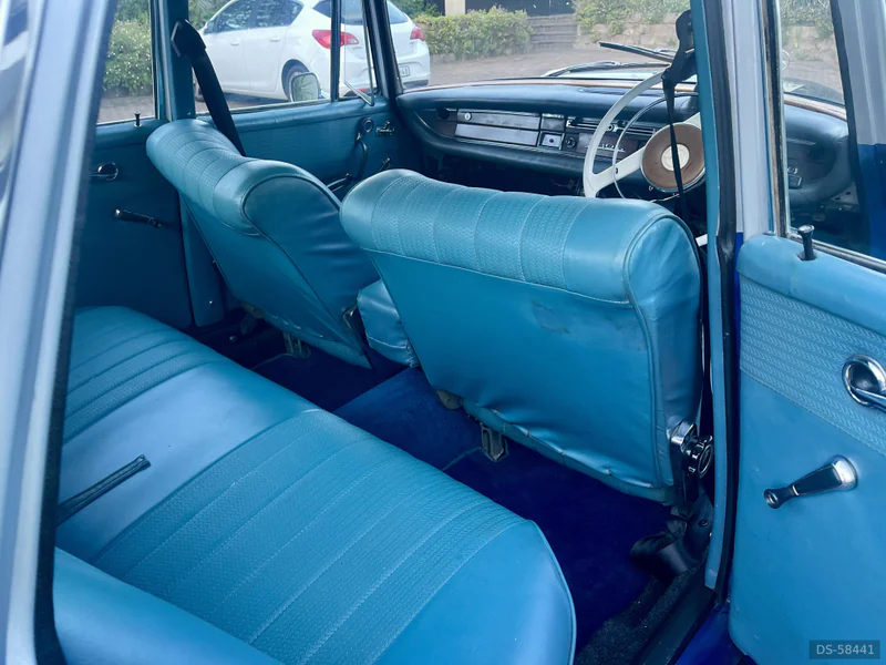 1967 Mercedes-Benz 1967 230s Fintail in Cape Town 7