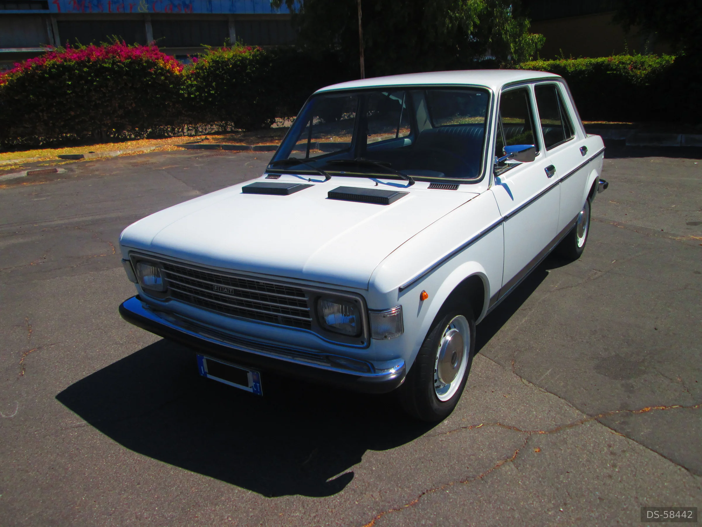 1976 Fiat 128 Special