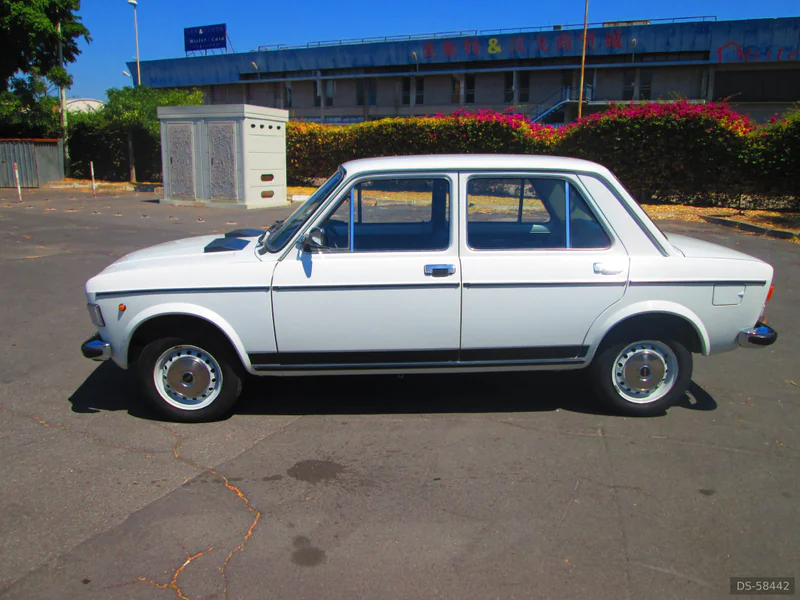 1976 Fiat 128 Special in Catania 2
