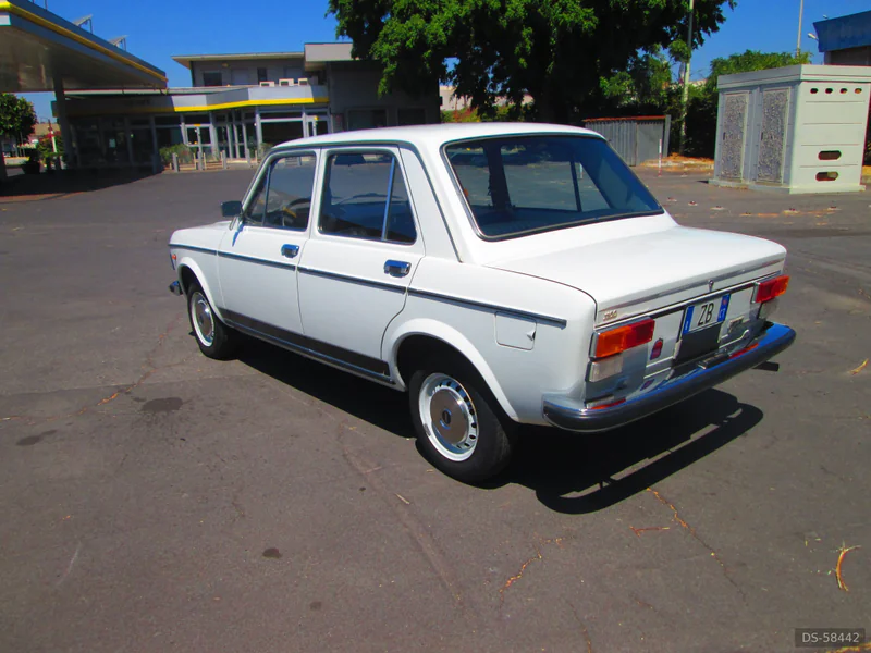 1976 Fiat 128 Special in Catania 3
