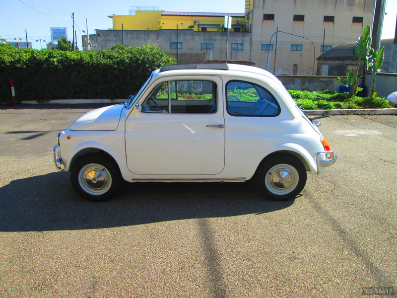 1972 Fiat 500 L in Catania 3