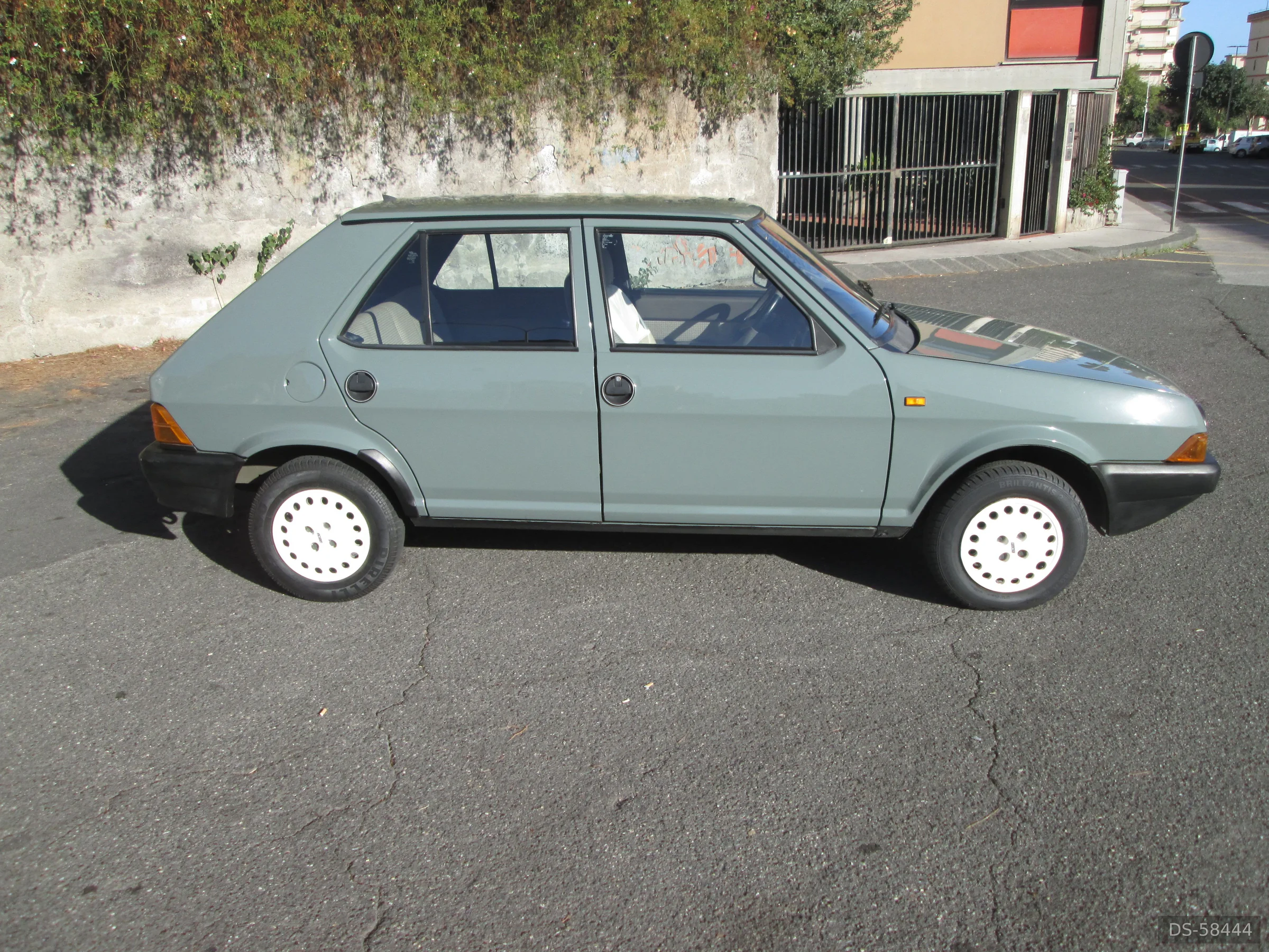 1983 Fiat Ritmo 60