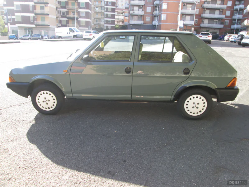 1983 Fiat Ritmo 60 in Catania 4