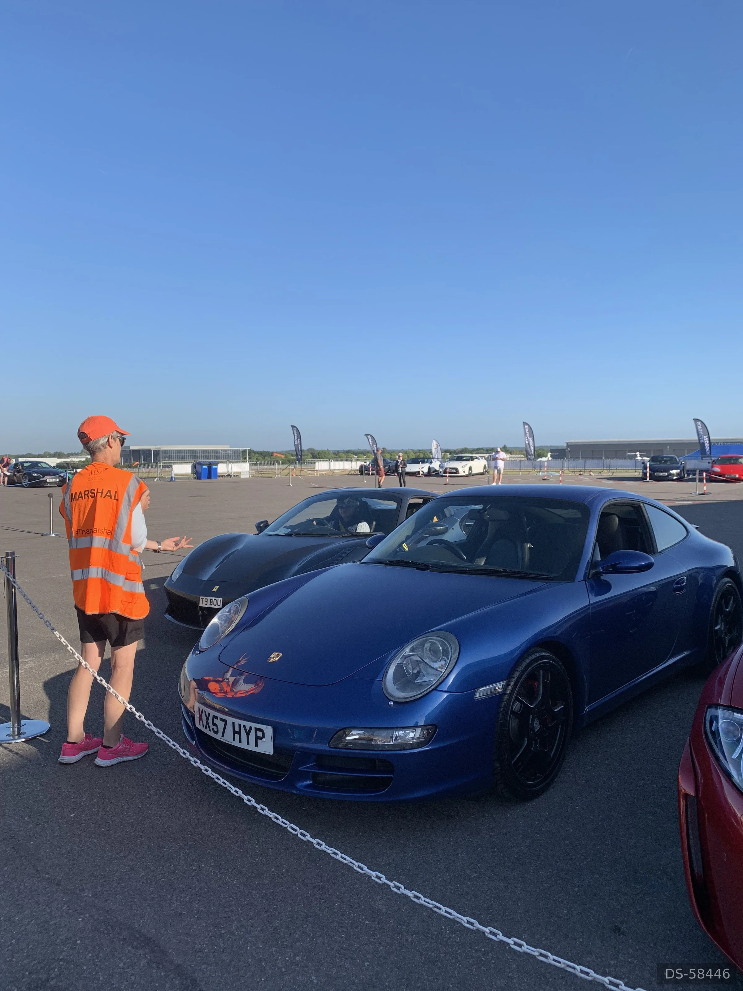2007 Porsche 911 997 3.8 2S