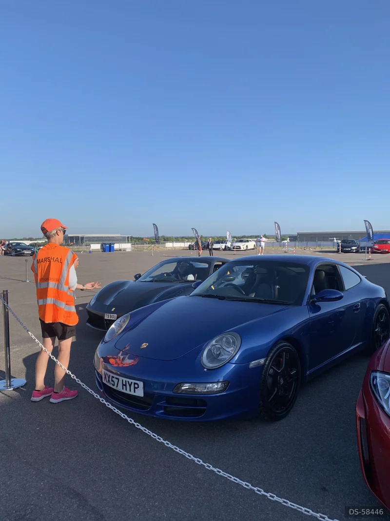 2007 Porsche 911 997 3.8 2S in Chipstead