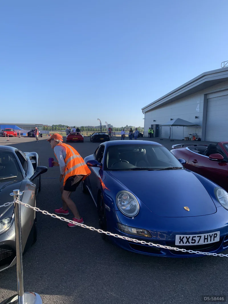 2007 Porsche 911 997 3.8 2S in Chipstead 2