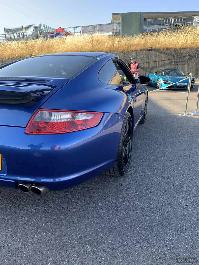 2007 Porsche 911 997 3.8 2S in Chipstead 6