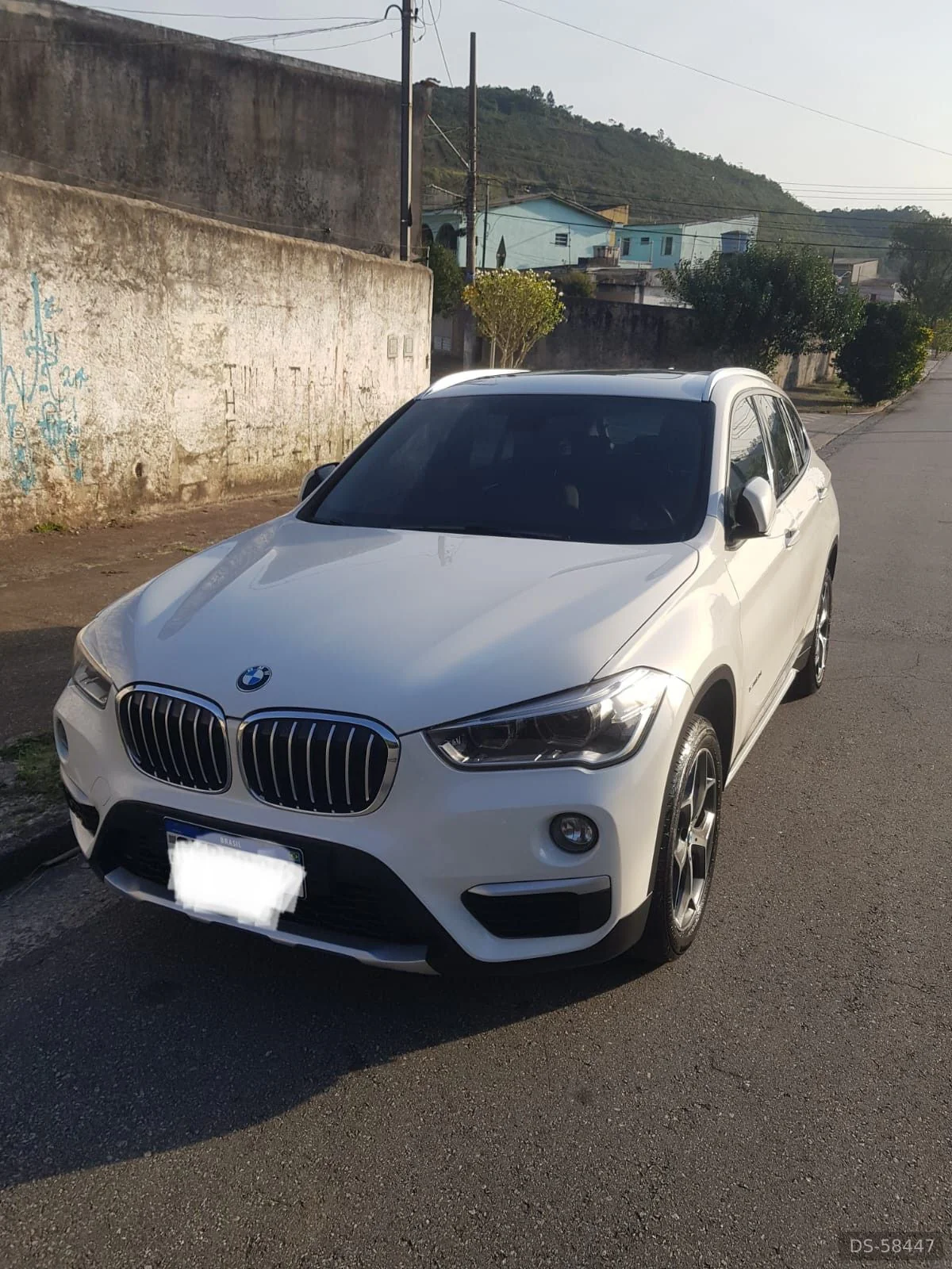 2016 BMW X1