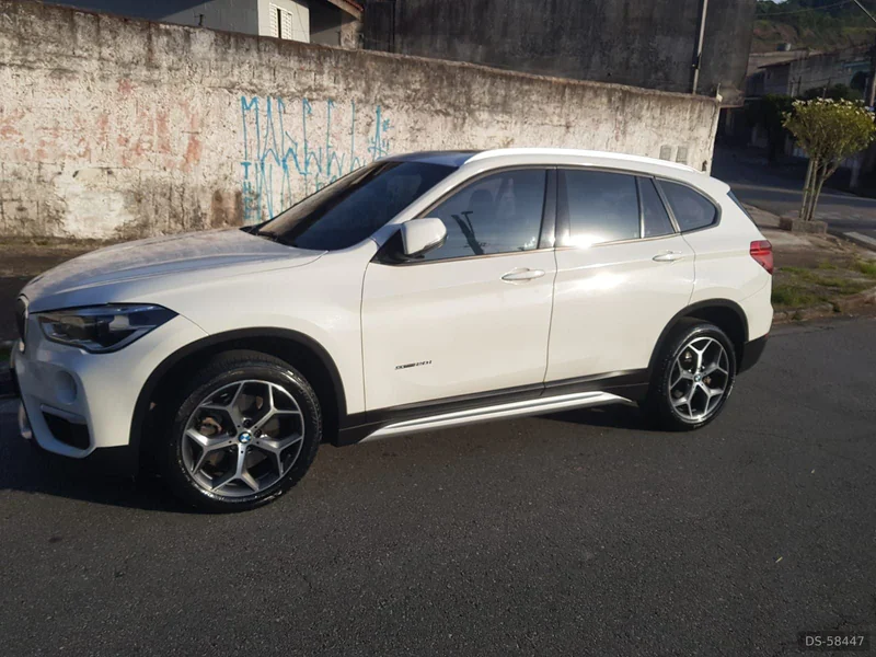 2016 BMW X1 in São Bernardo Do Campo 2