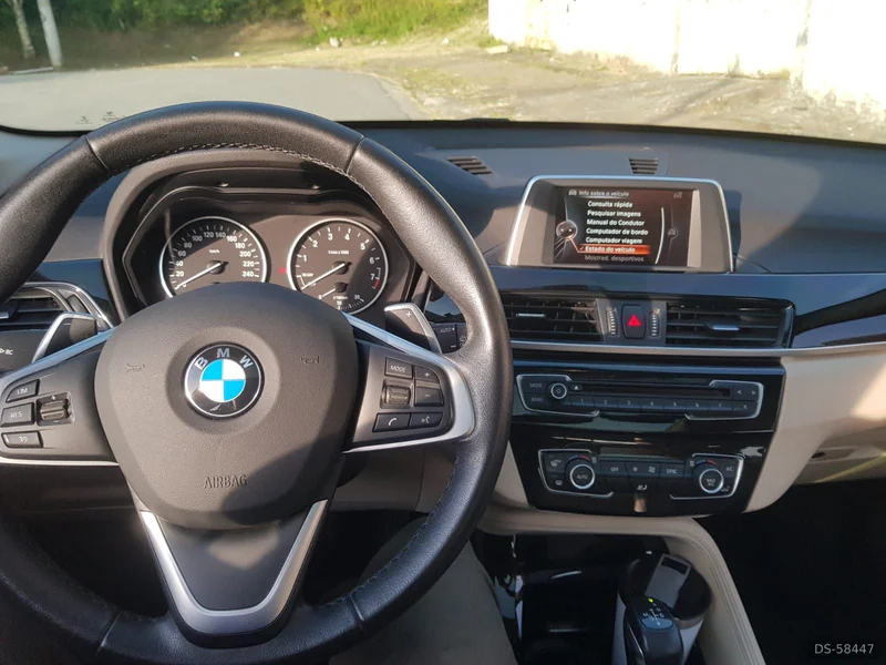 2016 BMW X1 in São Bernardo Do Campo 3