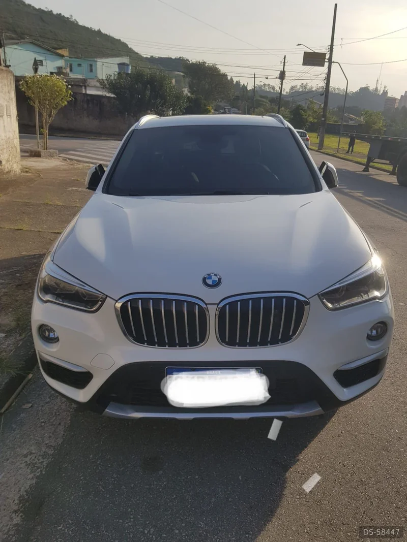 2016 BMW X1 in São Bernardo Do Campo 4