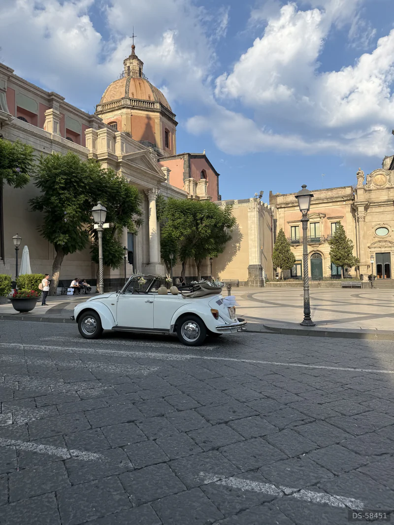 1973 Volkswagen Maggiolino Cabrio in Trecastagni 2