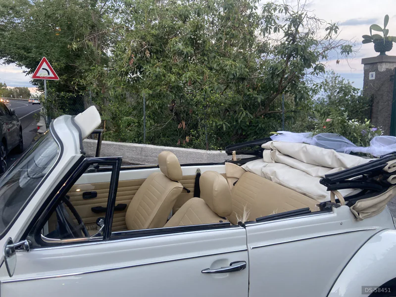 1973 Volkswagen Maggiolino Cabrio in Trecastagni 6