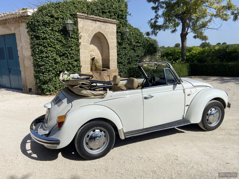 1973 Volkswagen Maggiolino Cabrio in Trecastagni 7