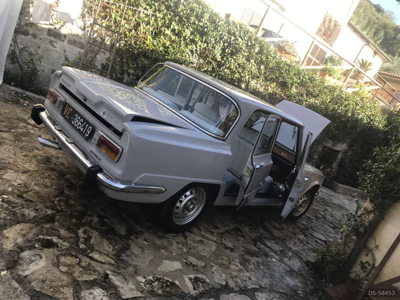 1970 Alfa Romeo Giulia Super in Roma 4