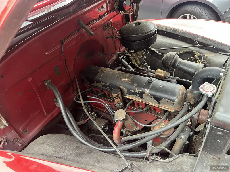 1950 GMC Truck in Franklin Lakes 4