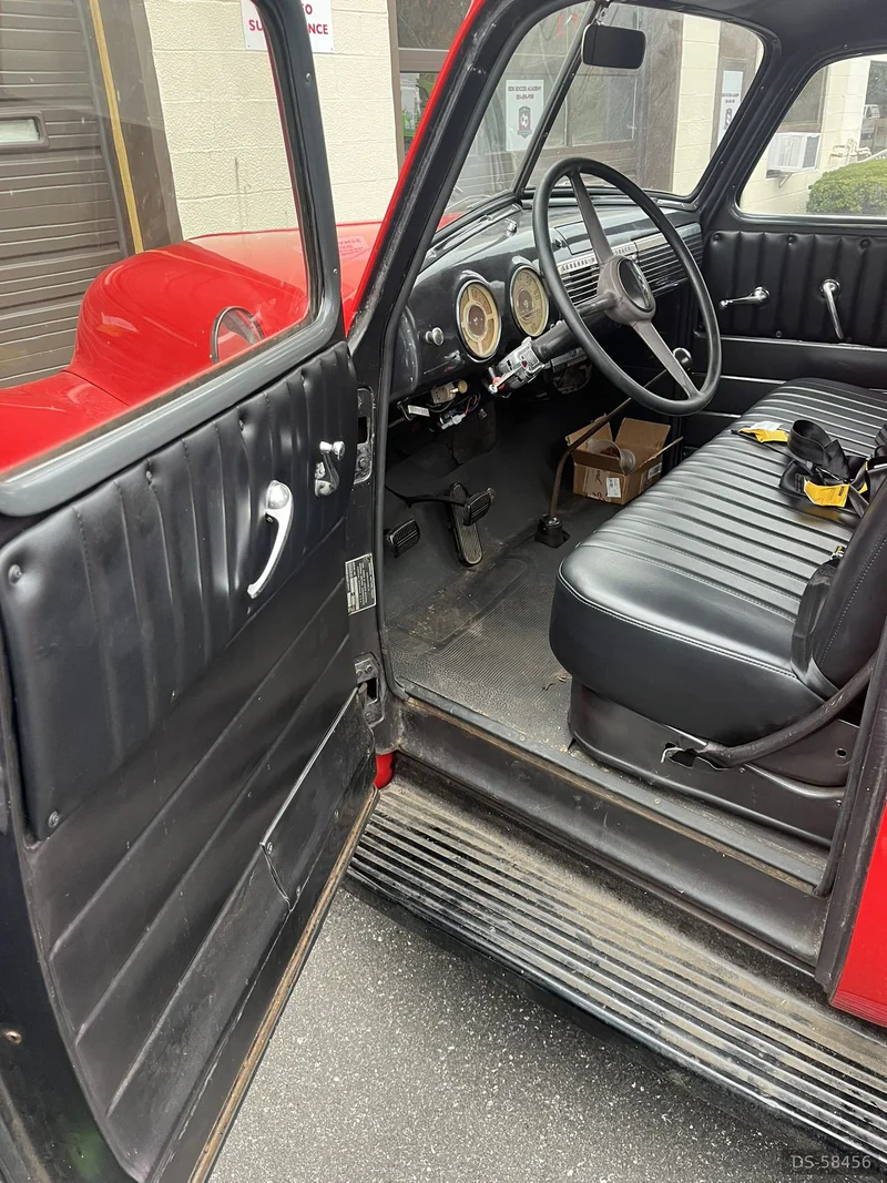 1950 GMC Truck in Franklin Lakes 5